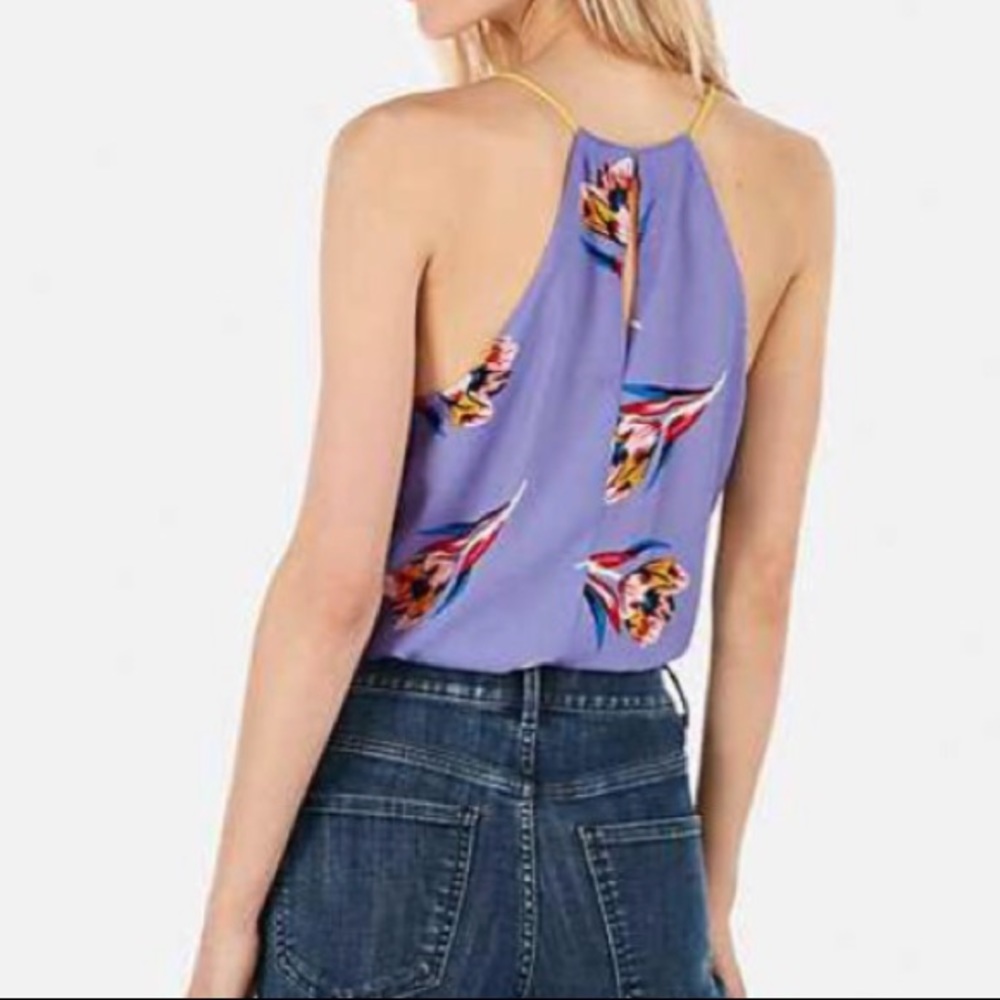 EXPRESS 2-sided reversible tank size medium - Picture 7 of 10